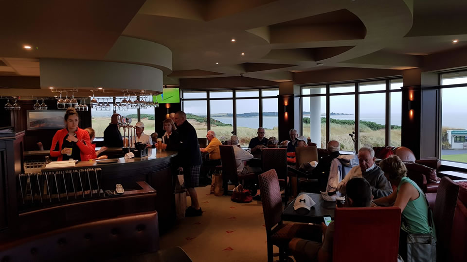 <h2>2018 British Isles Golf Cruise & The 147th Open at Carnoustie</h2>13 Nights from Southampton - Edinburgh on Azamara Journey | 6 Rounds | Attend The Open on Sunday | July 11 - 24